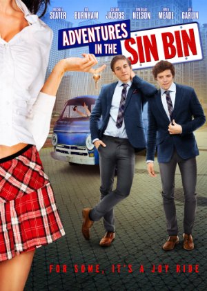 Watch Adventures in the Sin Bin 2012 Movie Online Free